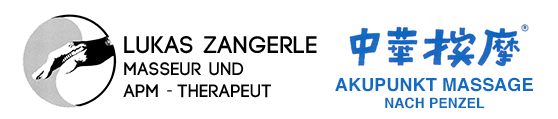 Lukas Zangerle - Masseur und APM - Therapeut